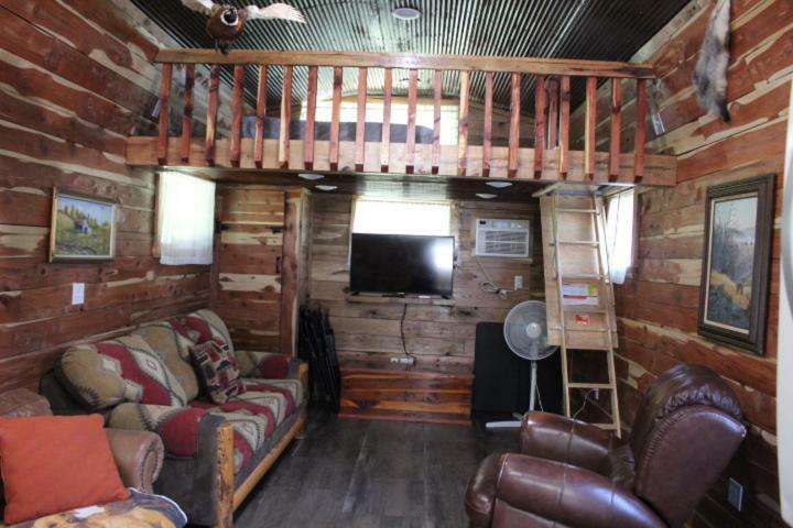 Amish Made Cedar Cabin With A Loft On A Buffalo Farm Close To The Buffalo River Marshall Ngoại thất bức ảnh